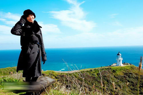 姚晨新西蘭寫(xiě)真