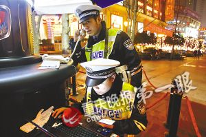 特邀監(jiān)督員能對警方執(zhí)法產生外部監(jiān)督作用（資料圖片）