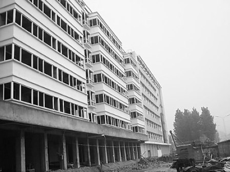 這樣的住宅，怎么看都很豪華。