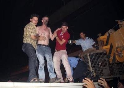 伊拉克酒店大火致29人死亡 據(jù)稱(chēng)遇難者中包括中國(guó)人