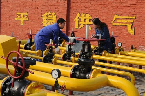 全國多城市密集“聽證” 民用天然氣醞釀漲價(jià)