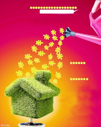 廉租房建設普遍緩慢 掙不到錢地方政府不重視