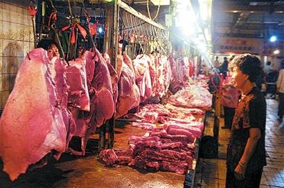 連跌仨月，肉價企穩(wěn)回升