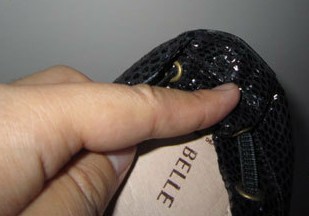 百麗鞋五雙有三雙穿不過月 質(zhì)量售后遭疑