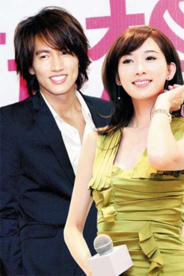 林志玲遮臉密會(huì)言承旭 雙方家庭背景大揭秘