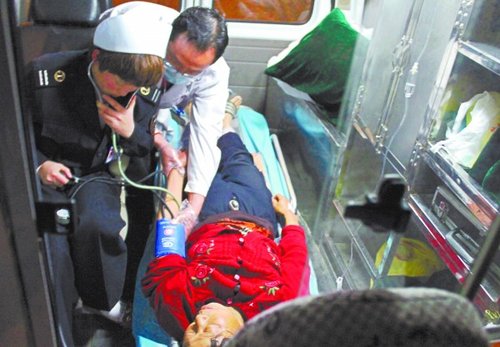 青島半年內超千人猝死 沒有任何疾病征兆