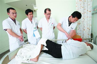 腦出血手術患者3年翻了一番