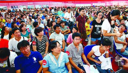 8月青島樓市再升溫