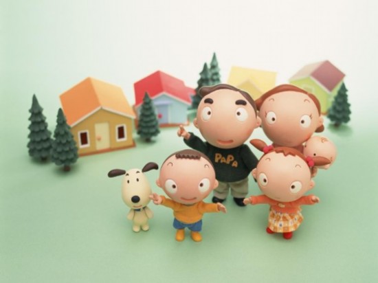 報(bào)告稱中國(guó)城市家庭均資產(chǎn)247萬(wàn)。（資料配圖）