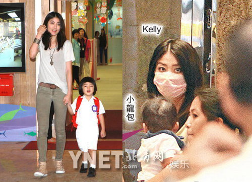 星二代開(kāi)學(xué)云集名校 竇靖童小龍女成同校同學(xué)