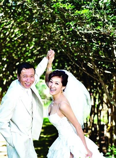 孟廣美被曝是小三