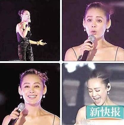 寧靜海豚音遭疑假唱對口型