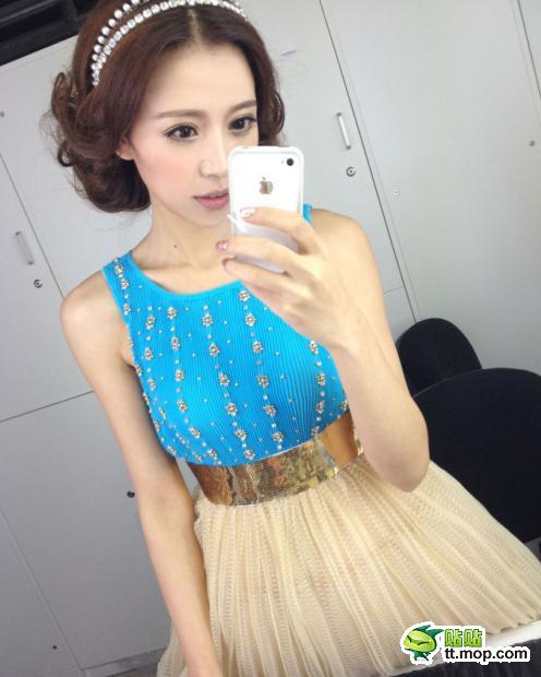 非誠(chéng)天仙級(jí)長(zhǎng)腿妹