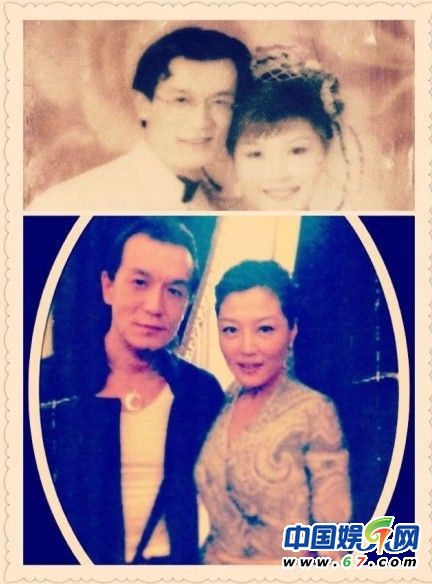 哈文李詠青澀結(jié)婚照曝光 大學(xué)愛(ài)情修成正果