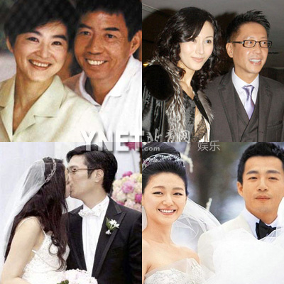 女星的豪門(mén)老公 誰(shuí)都不差錢兒