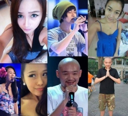 中國好聲音人氣選手神秘背景曝光 爆料絡(luò)繹不絕