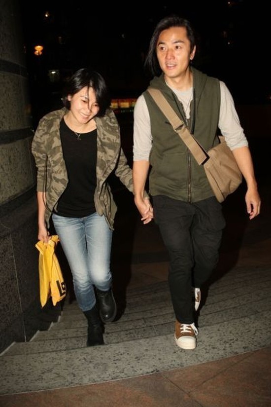 鄭伊健首次談三任女友 稱與梁詠琪愛情轟烈