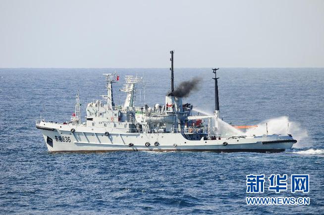 中國東海練兵高清圖集 日媒:是解放軍作戰(zhàn)預案