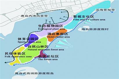 635億打造旅游“金鳳凰”