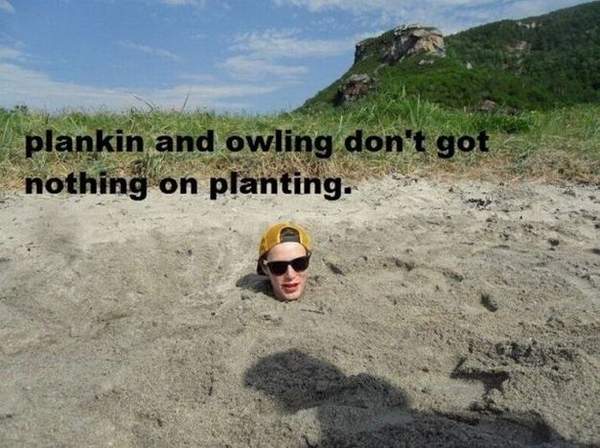 老外都是神人 真讓人抓狂