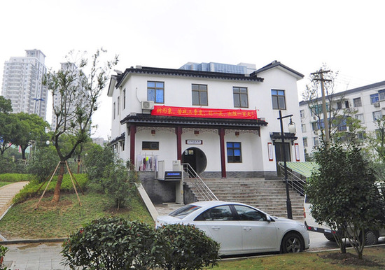 五星級豪華公廁似別墅