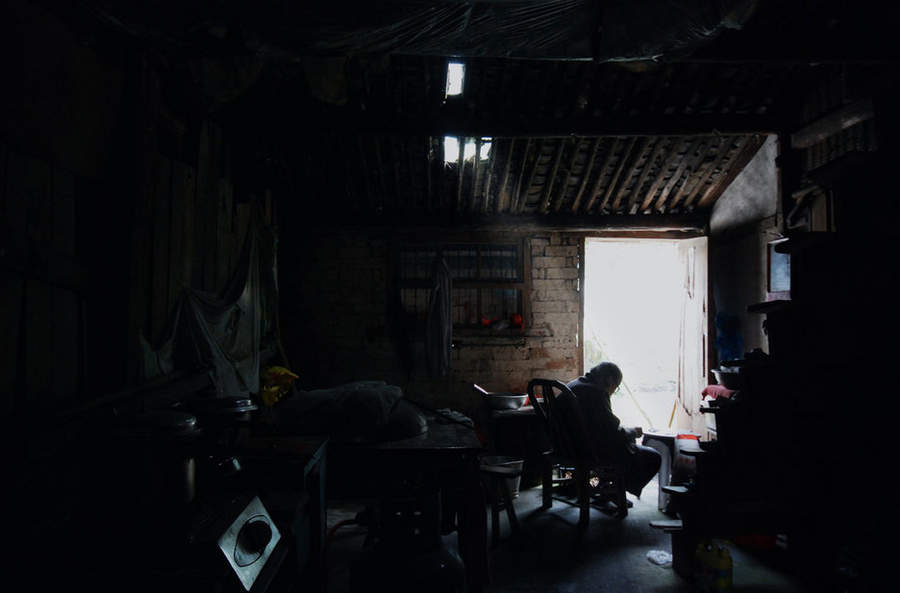 不孝的禽獸兒女 你們怎如此狠心