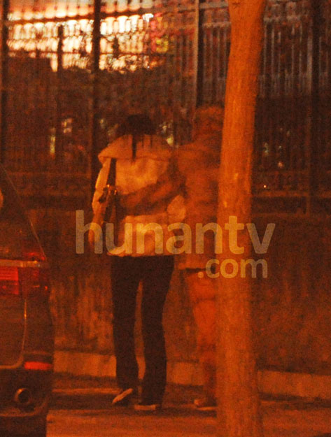 徐崢王熙然酒店幽會8小時 女方首回應：不做小三(圖)