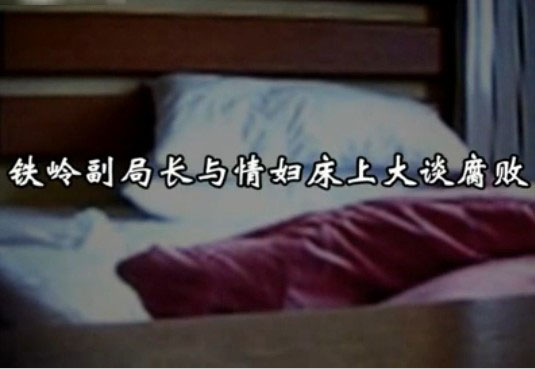 官員再曝不雅照 貪官色官真多啊