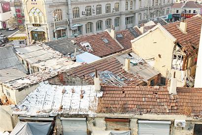 中山路第五次改造正式啟動(dòng) 恢復(fù)城市記憶