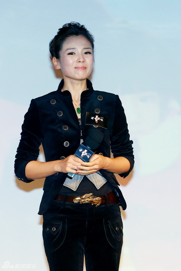 劉濤自曝爸爸長(zhǎng)惡性腫瘤 現(xiàn)場(chǎng)哽咽淚流滿面