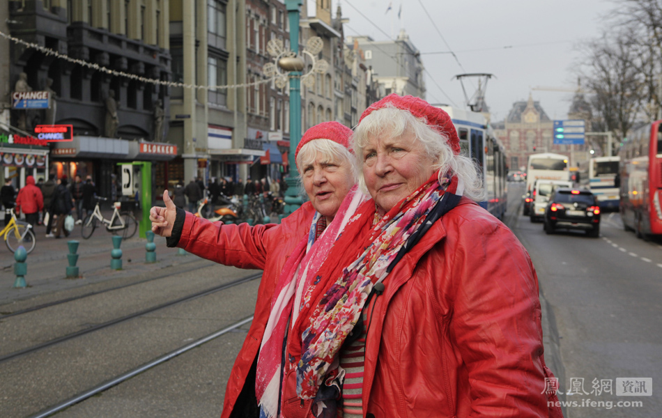 全球最高齡雙胞胎妓女