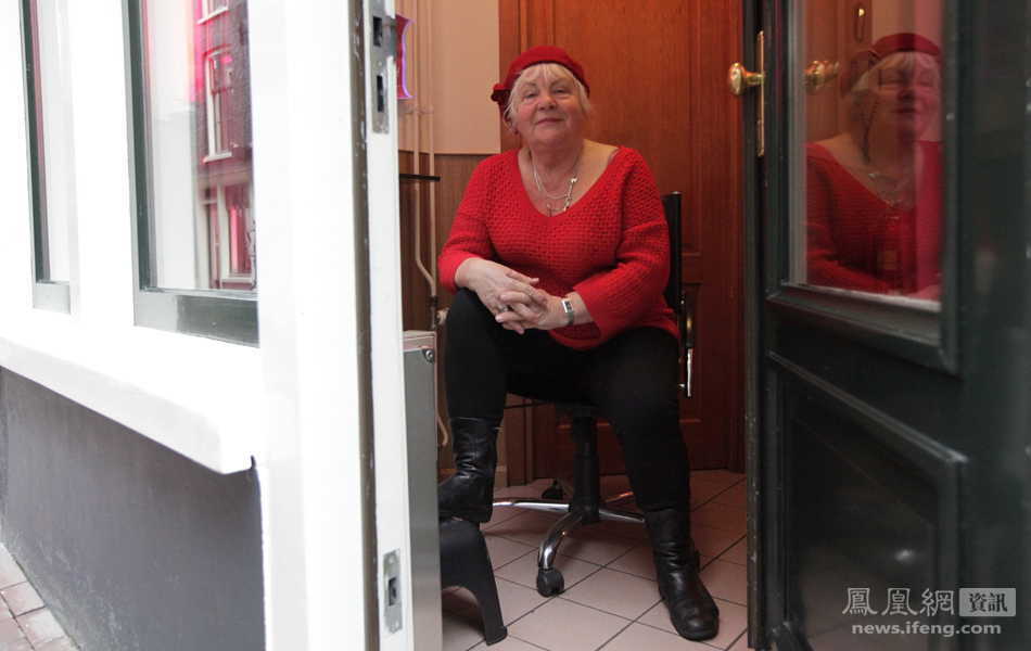 全球最高齡雙胞胎妓女