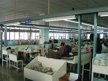 島城紡織、外貿(mào)加工企業(yè)缺工嚴(yán)重 不少工人春節(jié)后還返鄉(xiāng)不歸 春節(jié)前后企業(yè)招工最頭疼