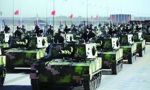 解放軍陸軍番號(hào)演變史揭秘