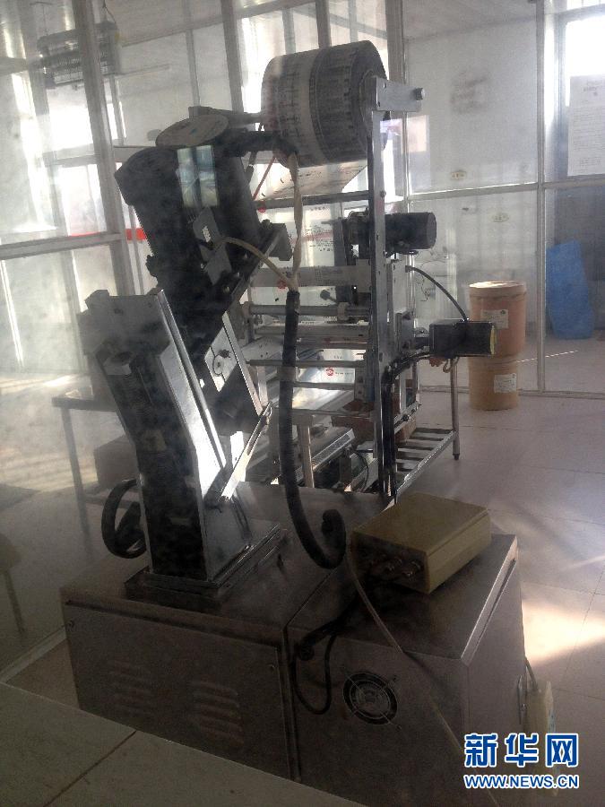 開水變羊湯：誰來把守安全關(guān)？——食品“變身劑”產(chǎn)銷鏈條追蹤 