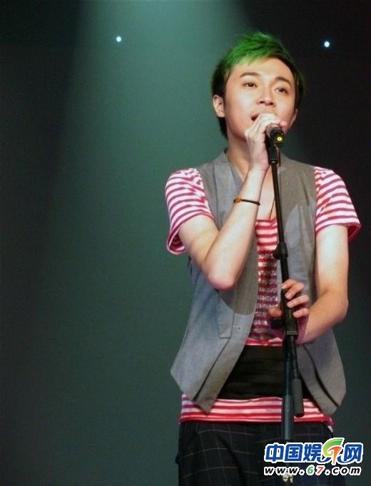 二貨明星歡樂(lè)多 陳奕迅對(duì)麥放屁