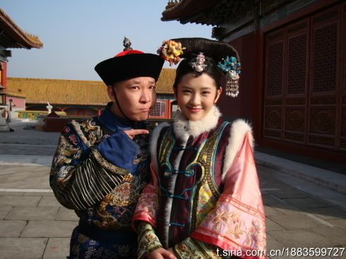 網友神翻譯美版《甄嬛傳》 讓你笑破肚皮！/圖