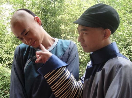 網(wǎng)友神翻譯美版《甄嬛傳》 讓你笑破肚皮！/圖