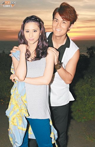 何超蓮吳克羣浪漫度假被曝光 傳聞已獲賭王祝福