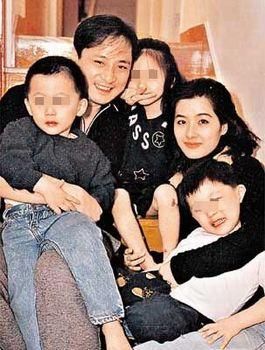 明星“私生子”落魄成長：王祖賢聾啞女兒再曝光