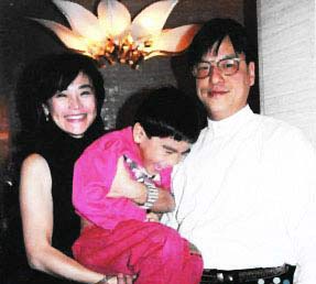 明星“私生子”落魄成長：王祖賢聾啞女兒再曝光