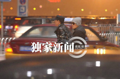 王寶強(qiáng)等待嬌妻