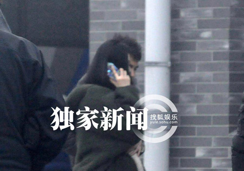 范冰冰十分忙碌