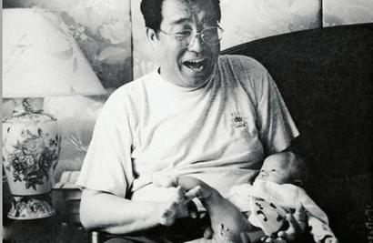 李雙江老來得子。