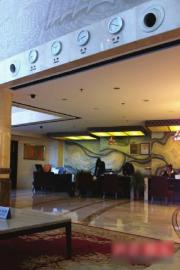 事發(fā)酒店。