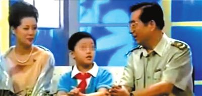 李雙江及妻子早年在接受媒體采訪時(shí)多次談到心愛(ài)兒子