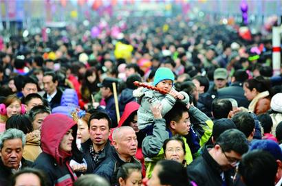 海云庵糖球會(huì)今日上午啟動(dòng) 鳥(niǎo)叔面人立體糖雕看點(diǎn)多