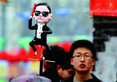 海云庵糖球會(huì)今日上午啟動(dòng) 鳥(niǎo)叔面人立體糖雕看點(diǎn)多