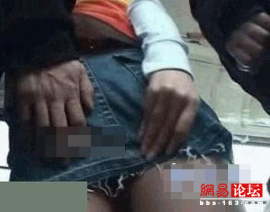 猥瑣眾生相 誰(shuí)成全了色狼的瘋狂