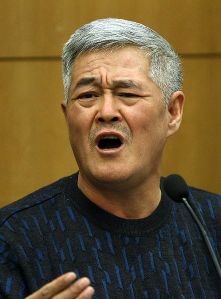 趙本山兩會(huì)發(fā)言表情豐富 小品王建言“俗”文化